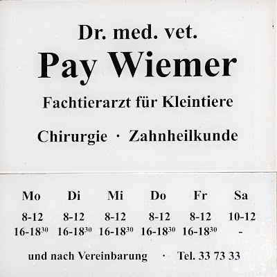Photos of Wiemer pay Dr. Vet Small Animal Practice