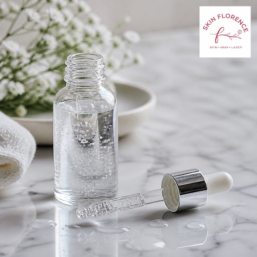 Experience plump, dewy and refreshed skin with our advanced hyaluronic booster treatment at Skin… post image