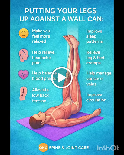 ineCare #JointRelief #AcupunctureHealing #AcupressureTherapy #PhysiotherapyClinic #RelaxationPose… post image