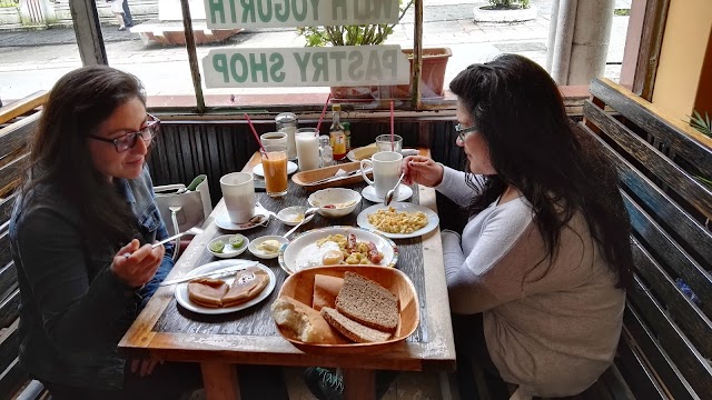Café Ricooo Pan