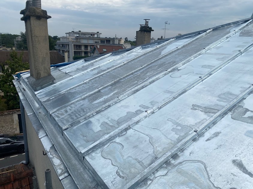 Couvreur Pontault-Combault - Benicourt Couverture IDF