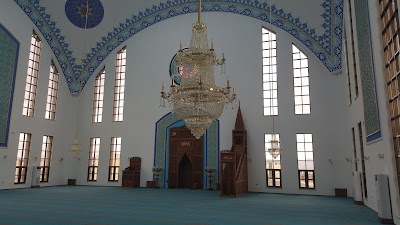 Erzincan üniversitesi camii