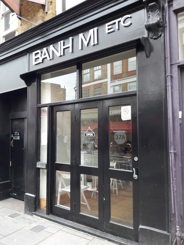 Banh Mi etc
