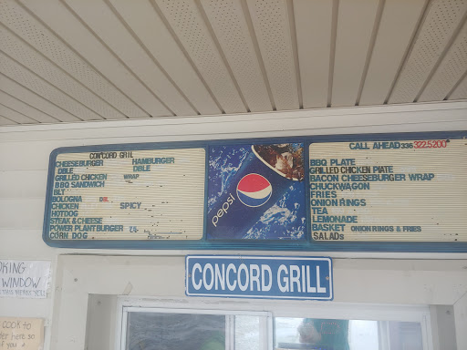 Concord Grill - Thumbnail