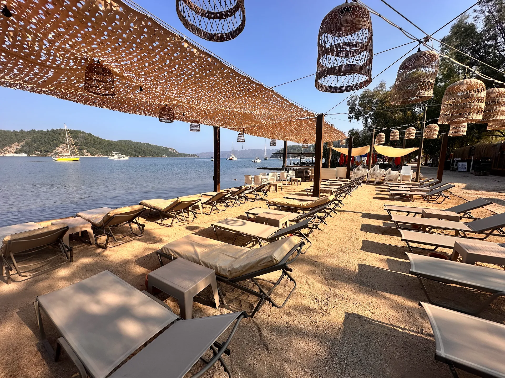 Mavi Yengeç Butik Otel Restaurant Marmaris