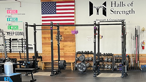 Halls of Strength