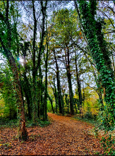 Trailhead East Decatur Greenway Path