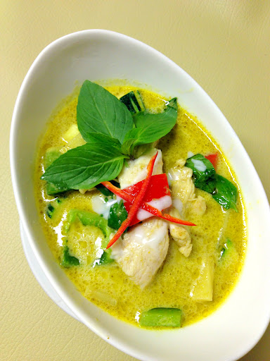 Thaibury - Visual