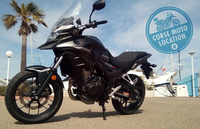 Avis sur CORSE MOTO LOCATION à Bastia - Concessionnaire moto
