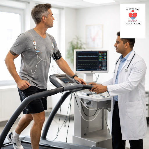 Many heart problems stay silent until they become serious. A treadmill test helps uncover these h…