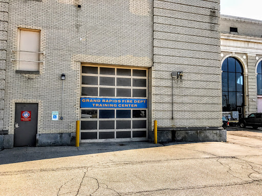 Grand Rapids Fire Department Training Center - Thumbnail
