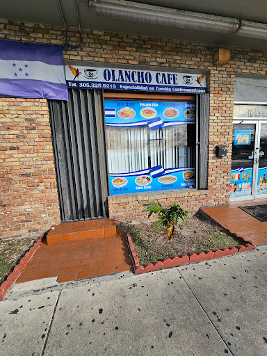 OLANCHO CAFE - Visual