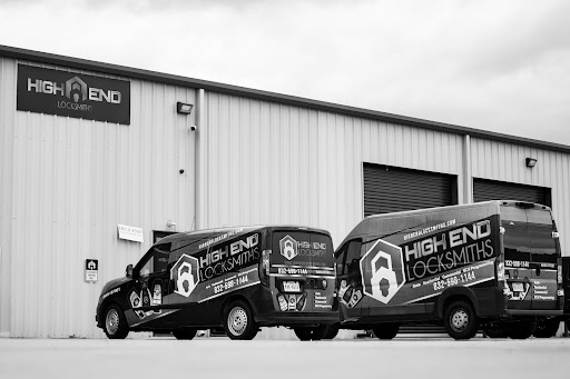 High End Locksmiths - Visual