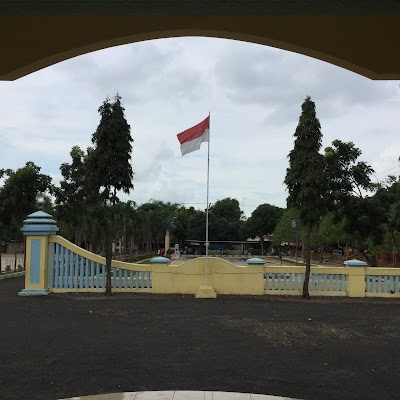 Photos of Kantor Kuwu Kertanegara