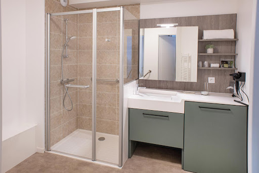 Photo de Résidence Services Seniors DOMITYS - L'Athénée à Mont-Saint-Aignan (76130)