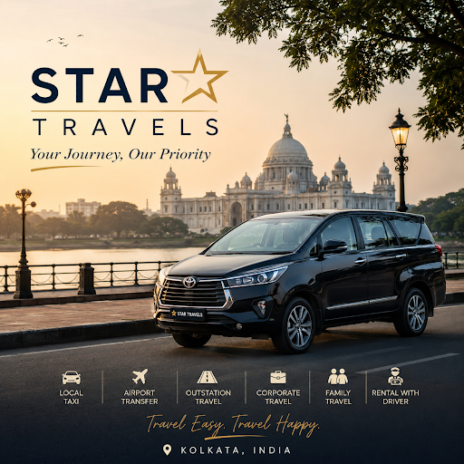 Wherever today takes you, ride in comfort. 🚗✨ STAR TRAVELS keeps your journey smooth, safe & str… post image