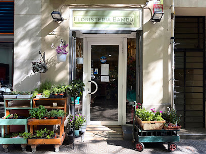 Floristeria Bambú