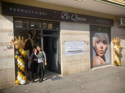 Be Queen parrucchieri