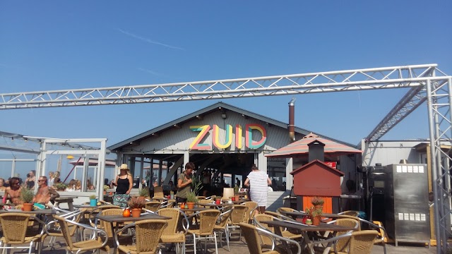 Strandpaviljoen Zuid