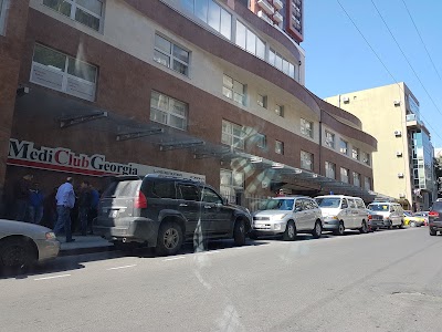 Photos of MediClub Georgia