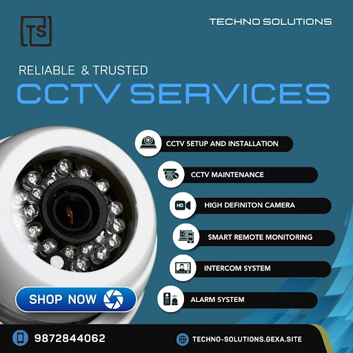 Techno Solutions provides quality surveillance solutions along with expert technical support to m… post image
