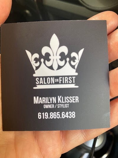 Salon On First