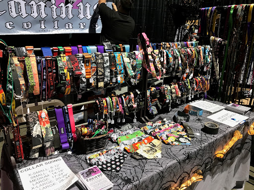 Caninus Collars - Visual