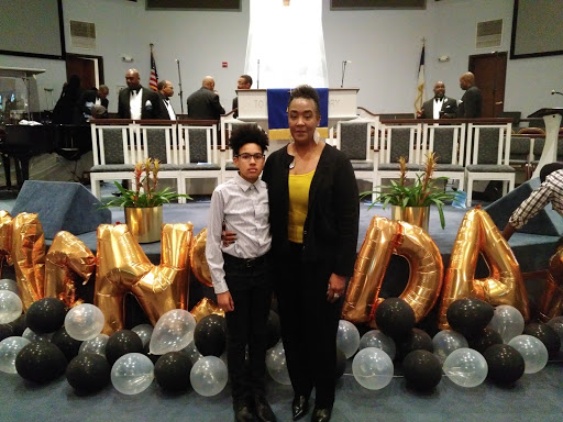 Fort Foote Baptist Church Gallery - United States