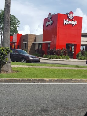 Wendy's, Author: Pedro Morales