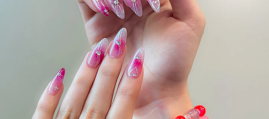 Fancy Nails (Sundays by Appointment Only)
