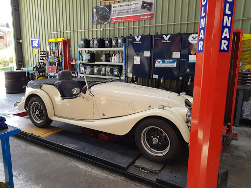 Railway Garage - Thumbnail