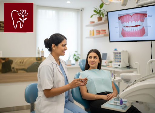 Feeling nervous about visiting a new dentist near you? Your first dental consultation at Tooth Bl… post image
