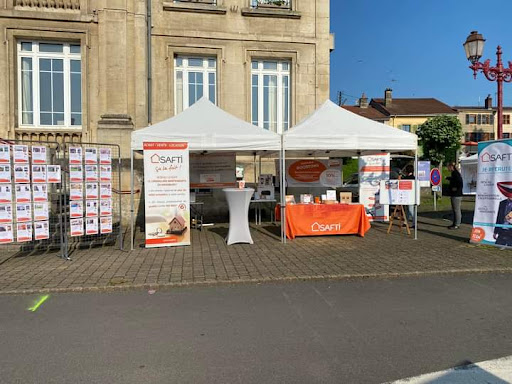 Adeline et Franck DEMACON IMMOBILIER SAFTI - Conseillers en Immobilier MONTMEDY 55600, MARVILLE, LONGUYON Gallery - France