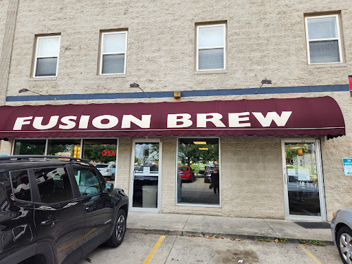 Fusion Brew - Visual