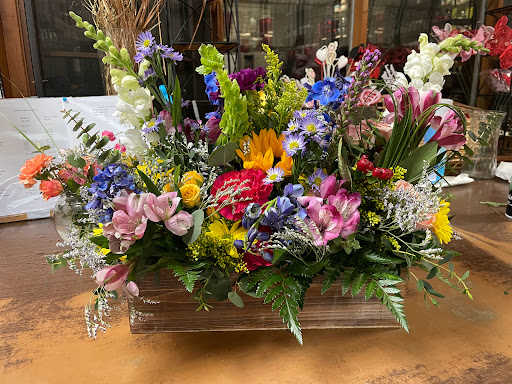 Kirk's Flowers Gallery - United States