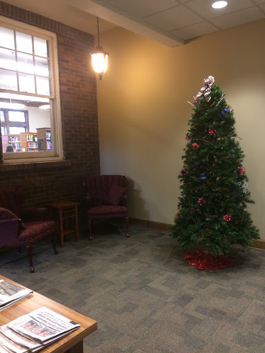 Auld Public Library - Visual
