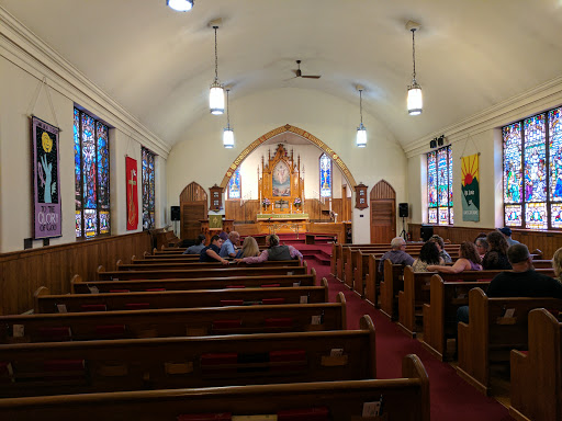 St Peter's Lutheran Church Gallery - United States