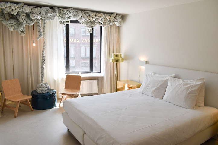 Hotel The Exchange by null