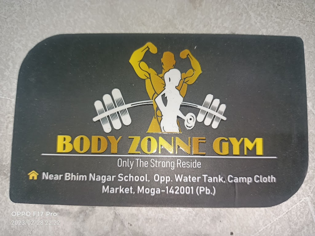 Bodyzonne Gym