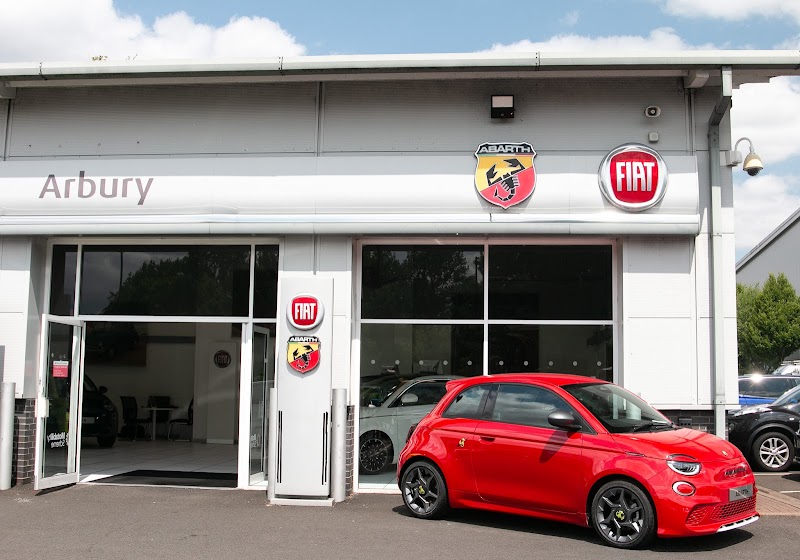 Arbury - Fiat and Abarth photo 3
