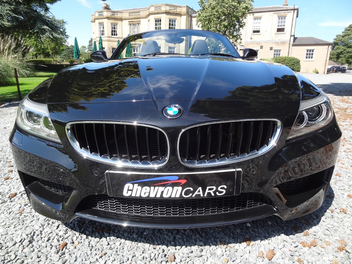 Chevron Cars