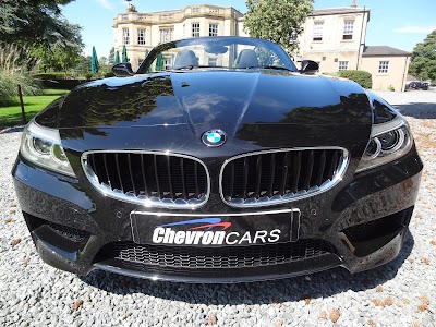 Chevron Cars