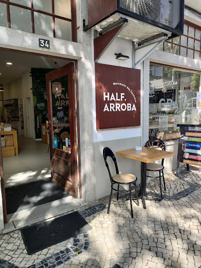 HalfArroba - Mercearia dos Sentidos