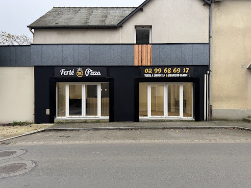 Ferté Pizza Romillé