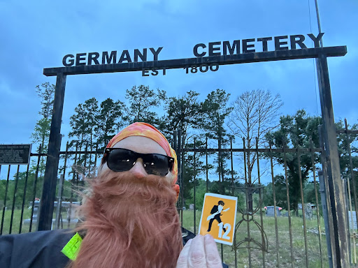 Germany Cemetery