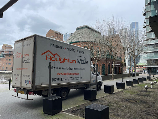 Houghton Move Removals & Storage - Thumbnail