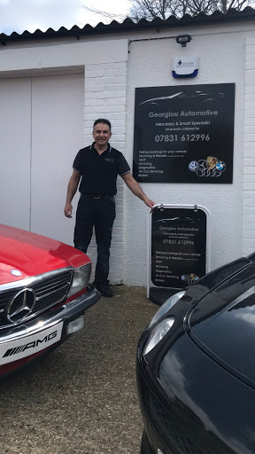 Georgiou Automotive - Thumbnail