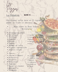 Menu Le Faubourg Page 6