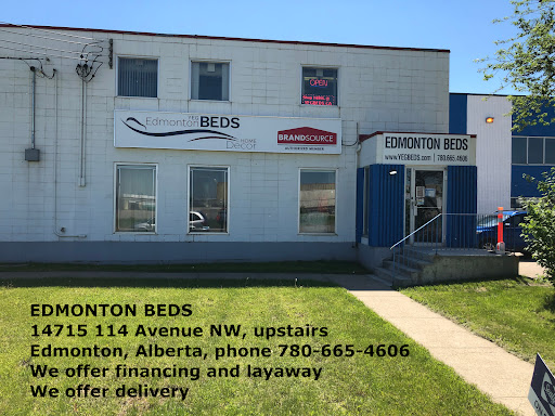 Edmonton Beds - Visual
