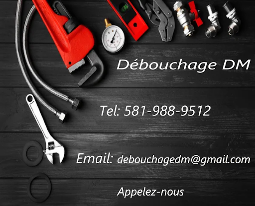 Débouchage DM - Visual